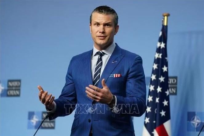 Bộ trưởng Chiến tranh Mỹ bất ngờ tới Israel, thảo luận về Iran