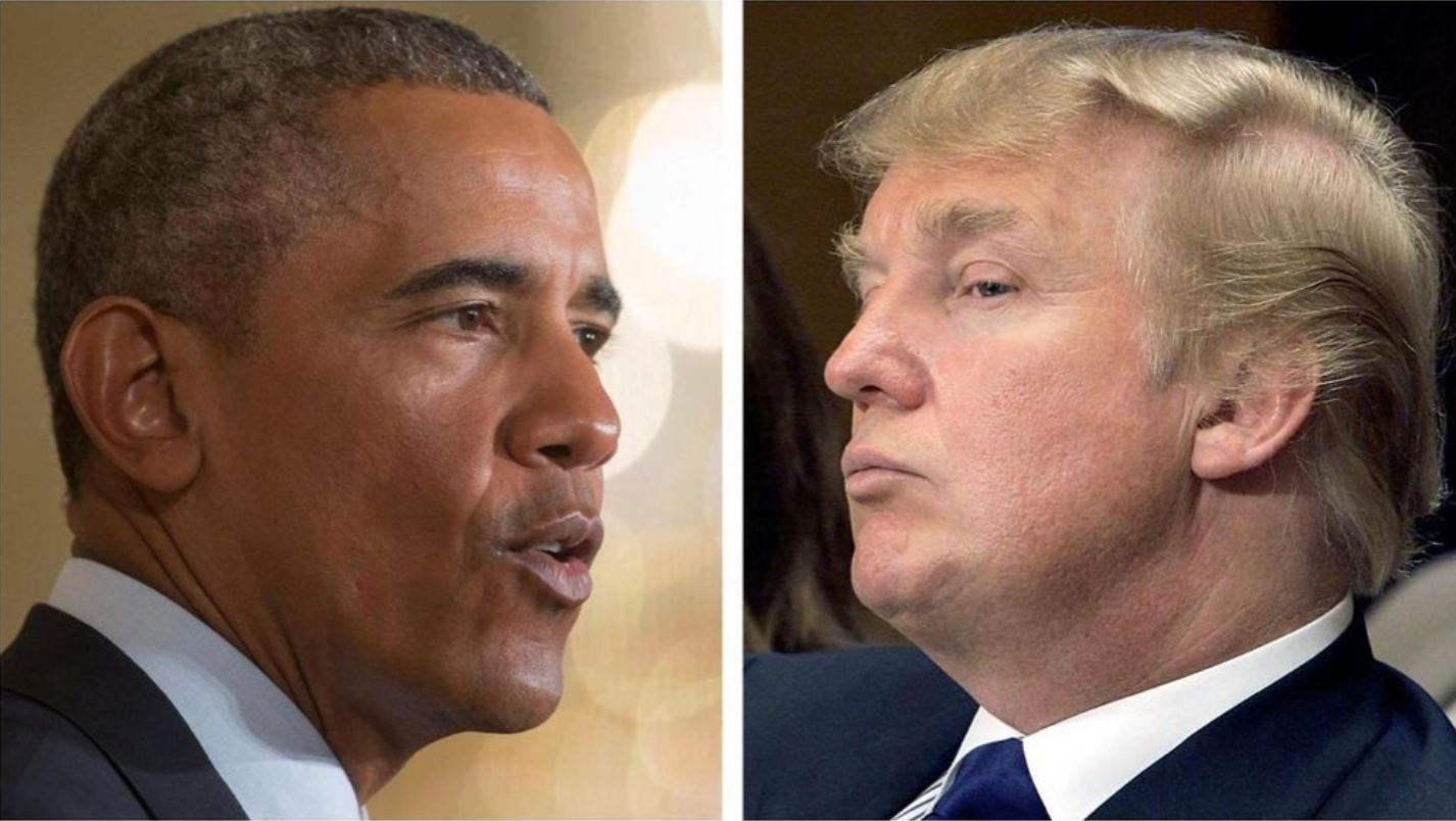 Cựu Tổng thống Obama công kích ông Trump trước bầu cử giữa kỳ Mỹ