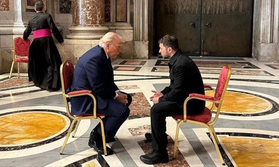 FT tiết lộ các điều kiện bảo đảm an ninh cho Ukraine của Mỹ và phản ứng của Nhà Trắng