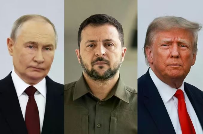 Đàm phán Nga - Ukraine rơi vào bế tắc khi Mỹ chuyển trọng tâm sang Trung Đông