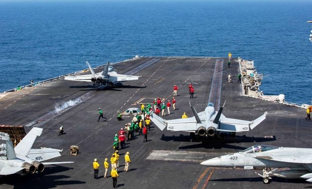 Mỹ cân nhắc tăng quân, chiến dịch tại Iran bước vào giai đoạn mới