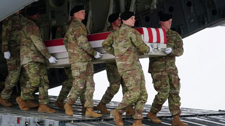 “Người Iran nhìn thấy tất cả”: Quân đội Mỹ được cảnh báo về một cái bẫy chết người