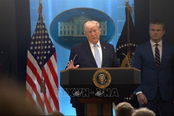 Tổng thống Trump khơi lại vấn đề Greenland khiến rạn nứt Mỹ - châu Âu gia tăng