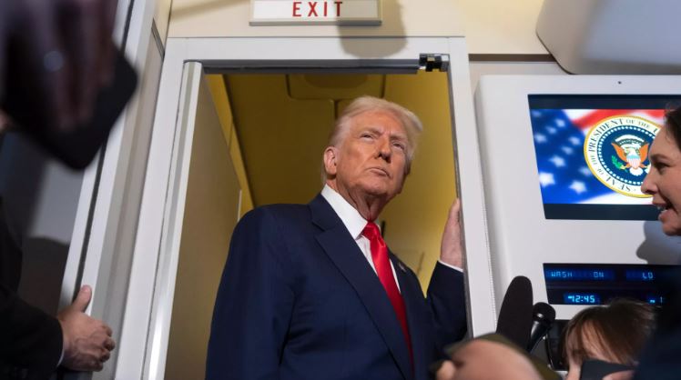 Tổng thống Mỹ Trump: Ukraina tiếp tục chiến đấu nhờ vũ khí từ Mỹ