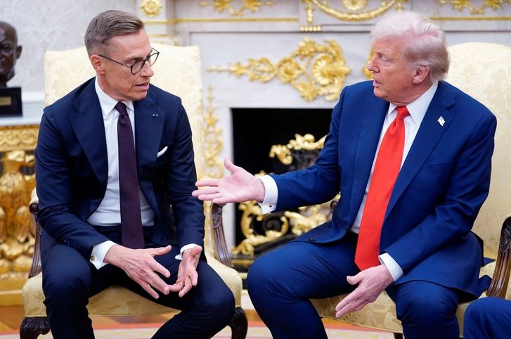 Mới có 2 tàu phá băng, Mỹ mua thêm từ Phần Lan để bắt kịp Nga ở Bắc Cực