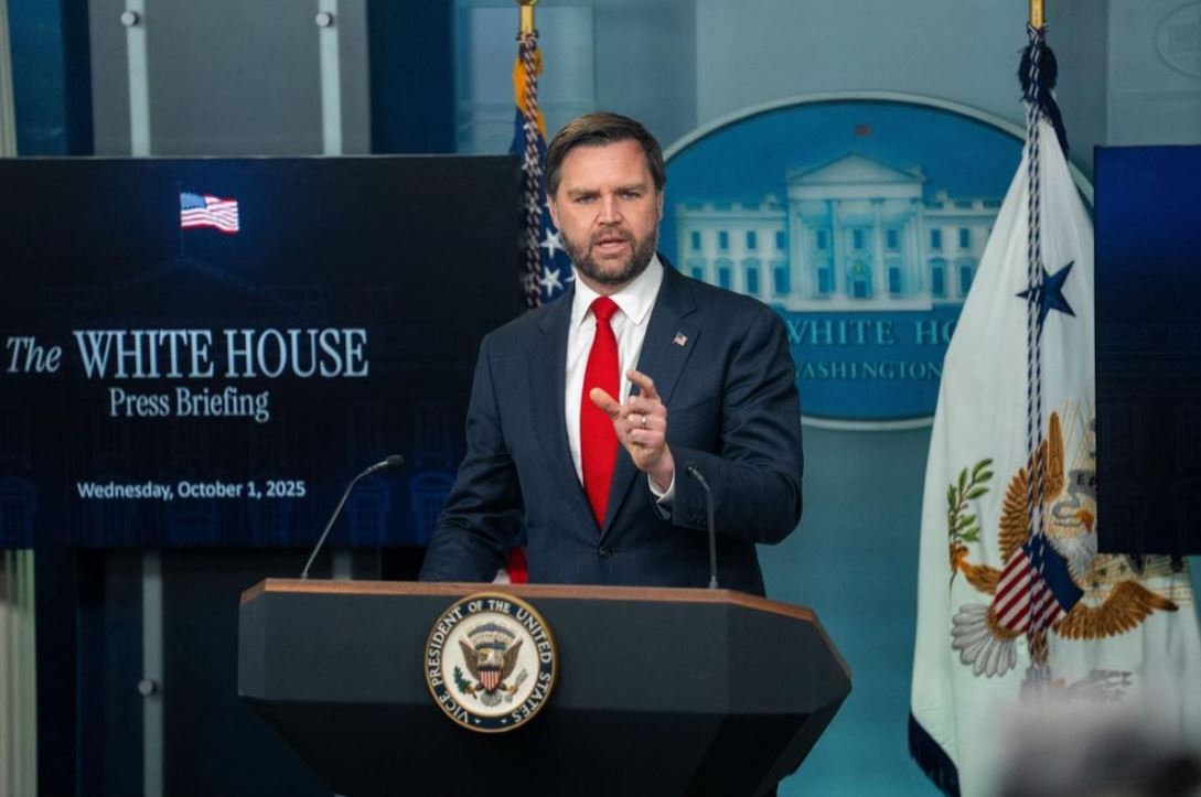 Phó Tổng thống Mỹ JD Vance lên tiếng về kế hoạch điều quân đến Dải Gaza