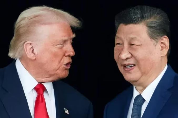 Ông Trump ca ngợi lãnh đạo Trung - Nga, chê ông Netanyahu