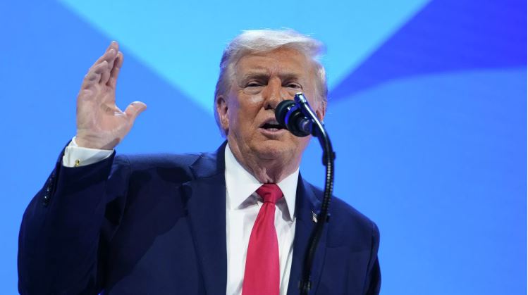 Tổng thống Mỹ Trump nói về nguồn thu từ việc bán dầu mỏ Venezuela