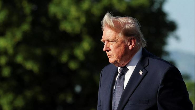 Tổng thống Trump tuyên bố Mỹ tái áp đặt lệnh phong tỏa hải quân đối với Iran