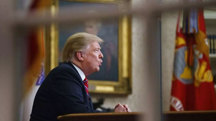 Đóng cửa chính phủ Mỹ: Khủng hoảng chính trị củng cố vị thế của Trump như thế nào