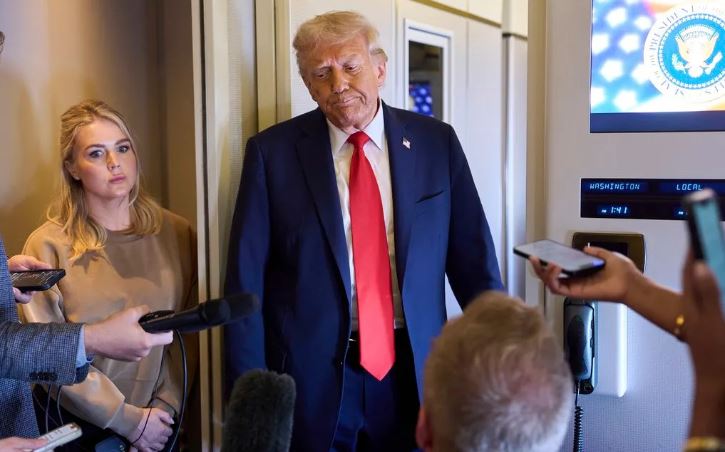 Tổng thống Trump: Lệnh ngừng bắn tiềm năng giữa Nga và Ukraine có thể sắp được ký kết