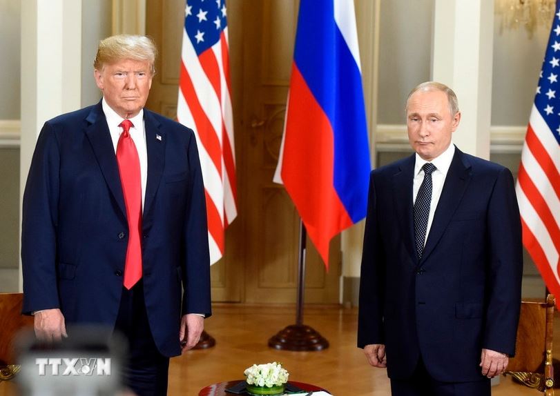 Nhìn lại quan hệ Nga-Mỹ trong năm: Đối thoại có điều kiện