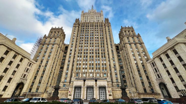 Nga kêu gọi Mỹ lập tức chấm dứt các hành động phi pháp đối với tàu “Marinera”