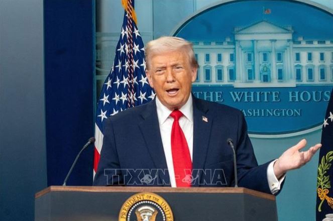 Phong cách đối ngoại Donald Trump đặt đồng minh vào bài toán cân bằng chiến lược