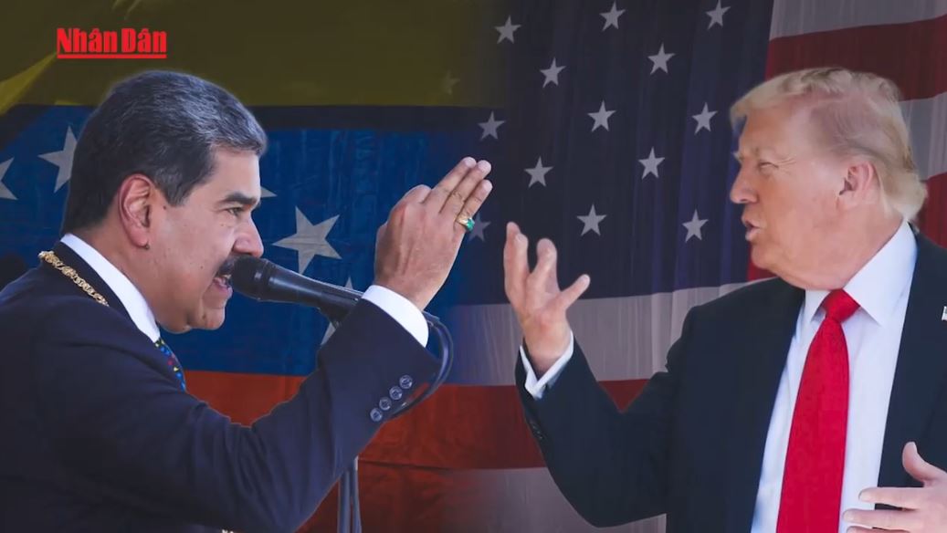 Mỹ có thể đã lên kịch bản lật đổ Tổng thống Venezuela N. Maduro