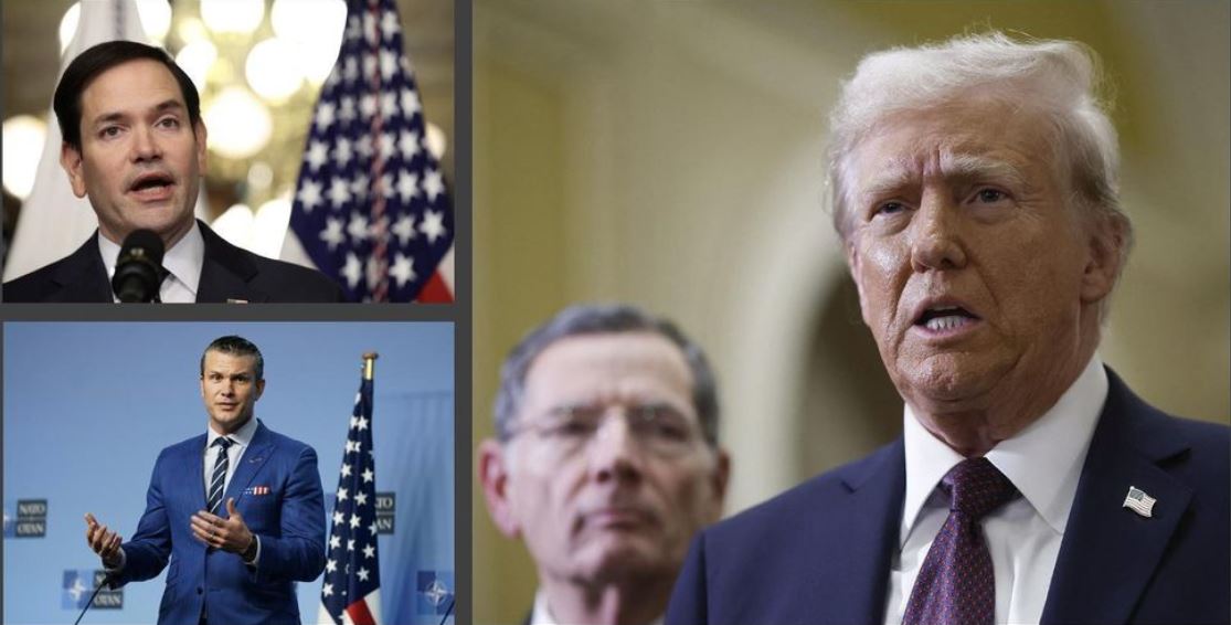 Tín hiệu về sự dịch chuyển trong quan hệ giữa Mỹ với NATO, Ukraine và Nga