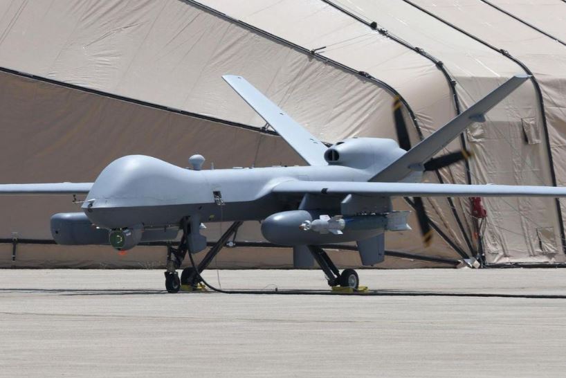 Mỹ lần đầu triển khai phi đội UAV trinh sát MQ-9 Reaper tại Hàn Quốc