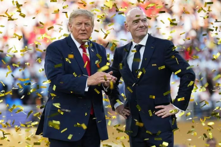 Chủ tịch FIFA bị phe Dân chủ Hạ viện Mỹ yêu cầu giải trình