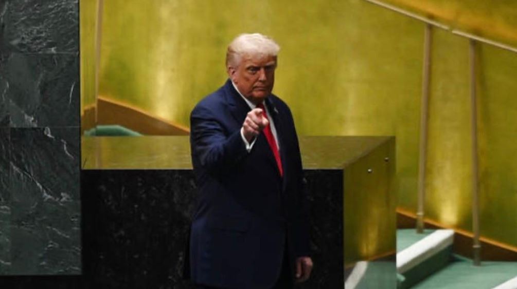 Ông Trump nói thủ đô Washington là nơi nguy hiểm nhất nước Mỹ