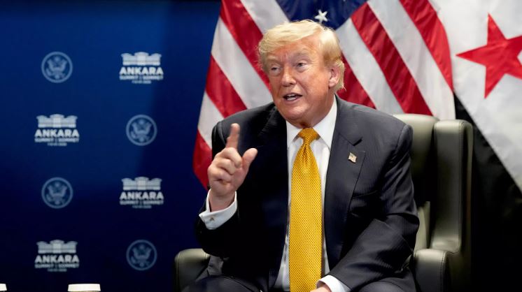 Tổng thống Mỹ Trump để ngỏ khả năng chấm dứt hoàn toàn hoạt động thương mại với châu Âu