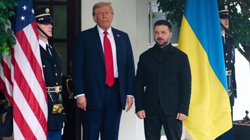 Bài toán an ninh hóc búa: Mỹ và châu Âu 'đồng sàng dị mộng' trong bảo đảm an ninh cho Ukraine