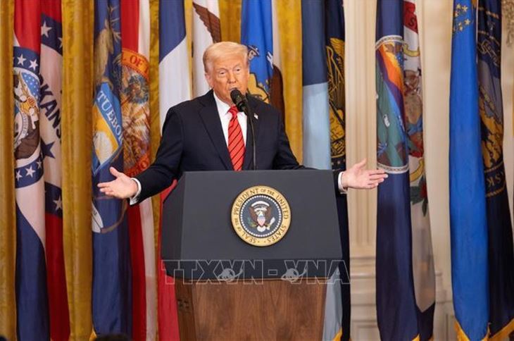 Mỹ chuẩn bị công bố 'Sứ mệnh Genesis' trong cuộc đua AI toàn cầu