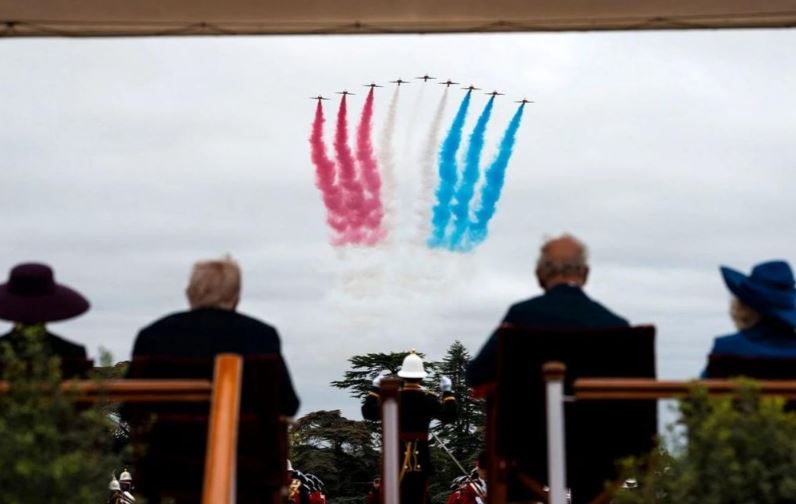 Tổng thống Trump thăm Anh: Bài kiểm tra quan hệ đồng minh xuyên Đại Tây Dương