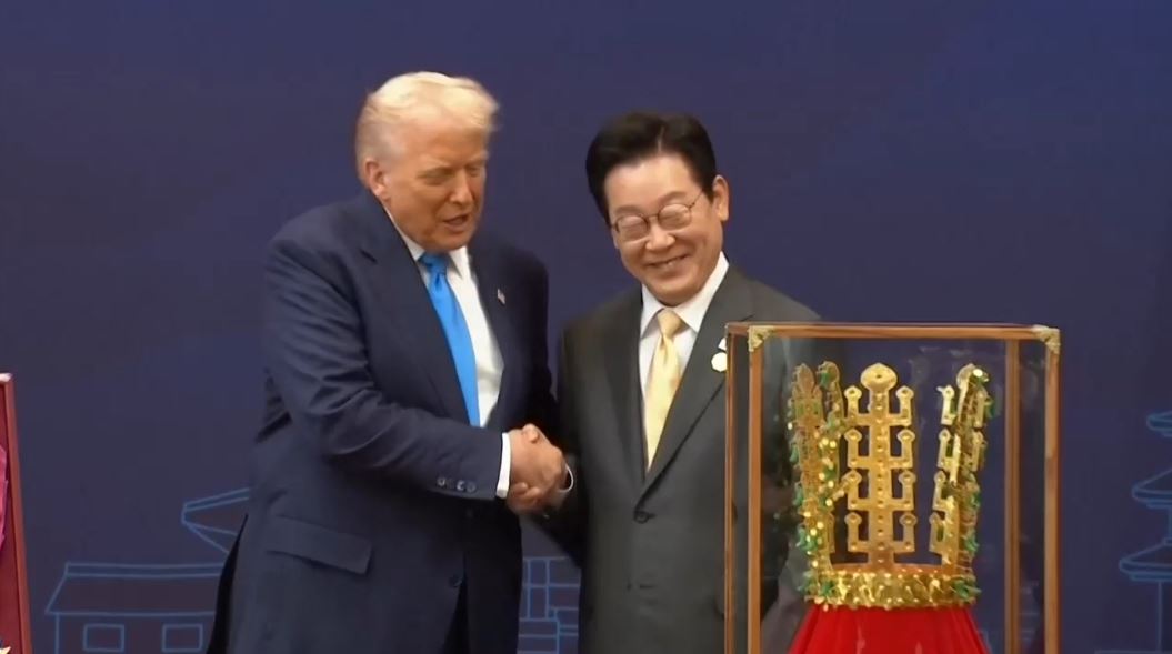 Hàn Quốc trao tặng Tổng thống Trump huân chương cao quý nhất vì nỗ lực hòa bình