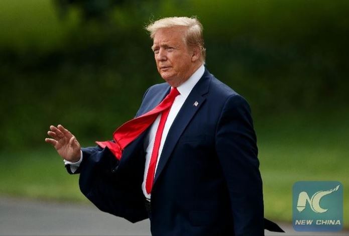 Tổng thống Donald Trump có động thái 'chưa từng có' với Iran?