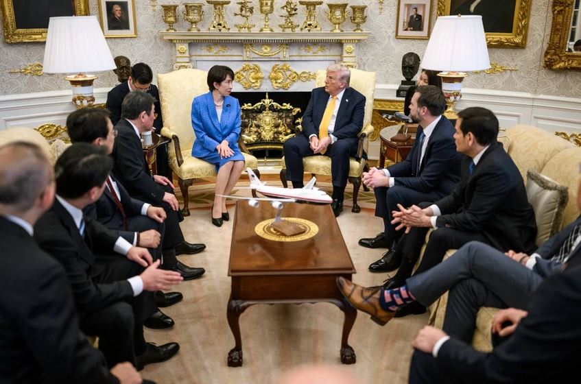 Ông Trump tiếp bà Takaichi, hoan nghênh Nhật ‘không giống NATO’, bất ngờ nhắc trận Trân Châu Cảng