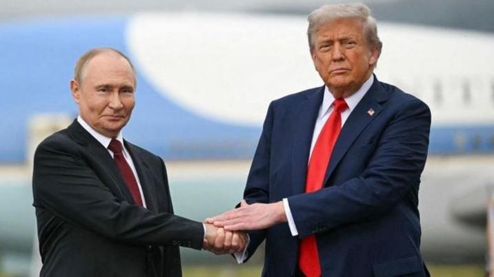 Tổng thống Trump, Putin nói châu Âu 'cản trở nỗ lực hòa bình cho Ukraine'