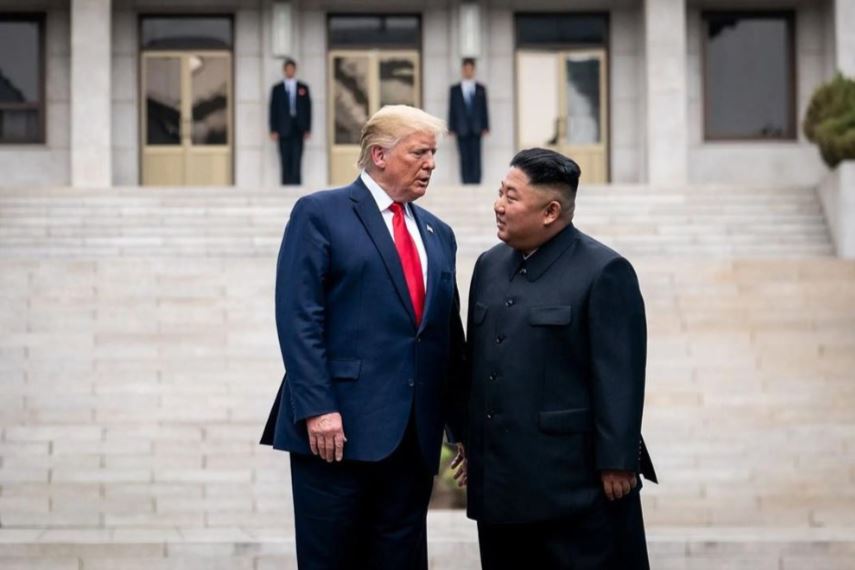 Triều Tiên lên án lệnh trừng phạt mới của Mỹ, cảnh báo đáp trả tương xứng