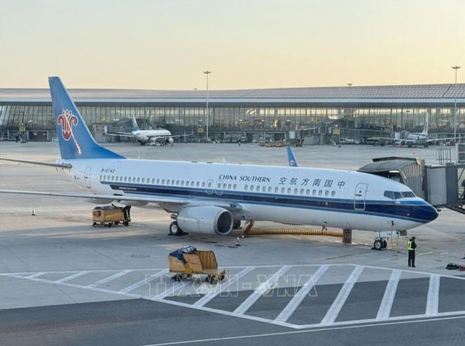 Trung Quốc phản đối kế hoạch cấm bay qua không phận Nga của Mỹ