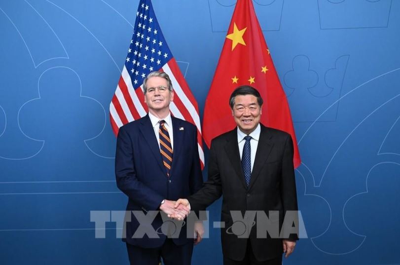 Mỹ và Trung Quốc nhất trí thêm một vòng đàm phán thương mại vào tuần tới