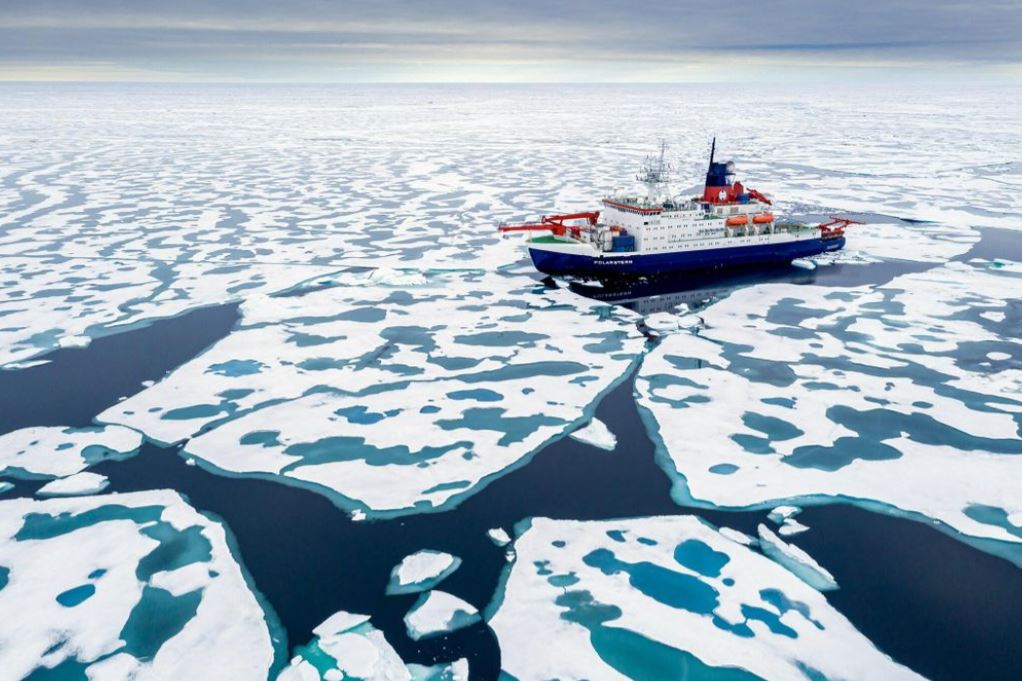 'Ván cờ' Bắc Cực của Mỹ, Nga, Trung