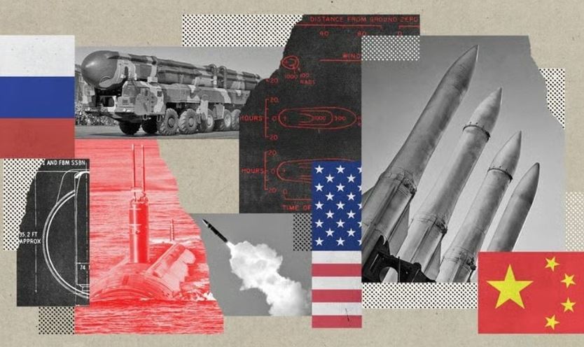 Ông Trump ra lệnh thử vũ khí hạt nhân ngay lập tức: Kho dự trữ Mỹ - Nga - Trung, ai 'khủng' hơn?