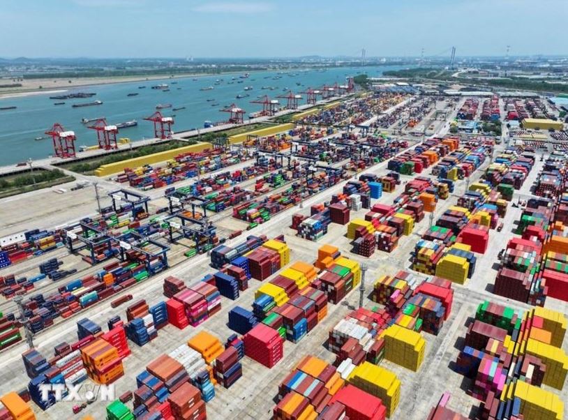 Trung Quốc tạm dừng kiểm soát xuất khẩu các mặt hàng lưỡng dụng sang Mỹ