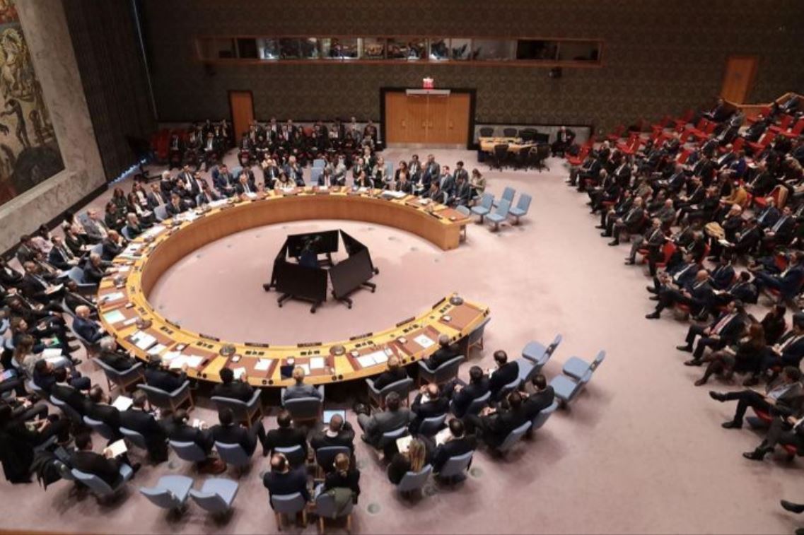 Lần đầu Mỹ đứng về phía Nga và Trung Quốc trong tranh chấp năng lượng ở Ukraine