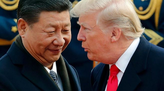 Tổng thống Trump sẽ gặp ông Tập Cận Bình tại hội nghị thượng đỉnh ở Hàn Quốc