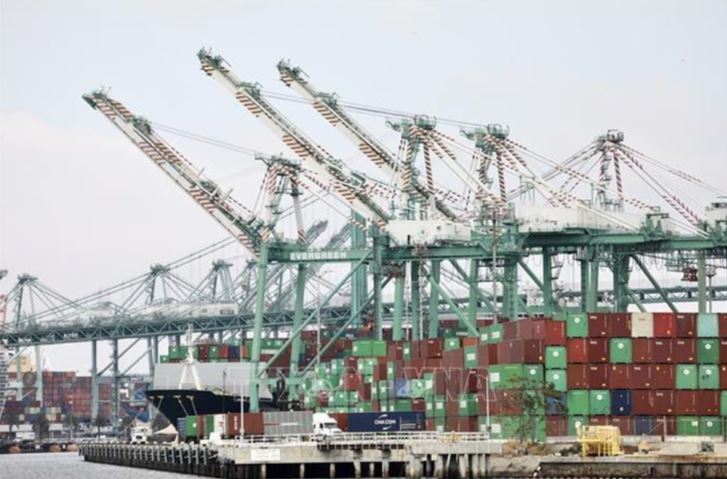 Cuộc chiến phí cảng Mỹ - Trung: Ngòi nổ mới trên tuyến hàng hải quốc tế