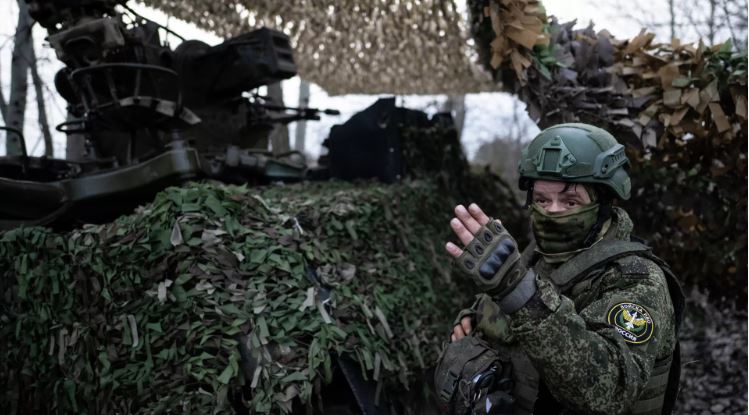 Bộ Quốc phòng Nga: Quân đội Nga đã đẩy lùi 8 cuộc tấn công của LLVT Ukraina tại DNR