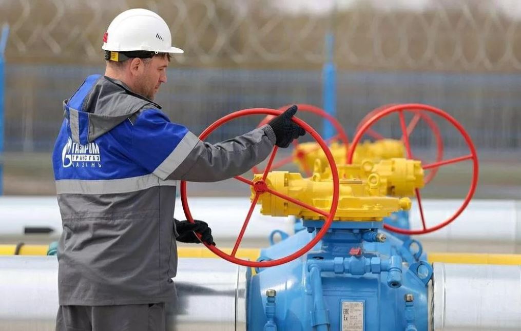 Gazprom: Châu Âu bước vào mùa Đông với mức dự trữ khí đốt thấp nhất trong gần 1 thập kỷ