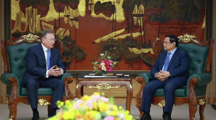 Hợp tác năng lượng với Nga giúp Việt Nam đảm bảo an ninh năng lượng quốc gia