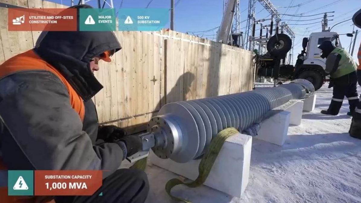 Tập đoàn hóa dầu SIBUR (Liên bang Nga) đẩy mạnh hiện diện tại Việt Nam