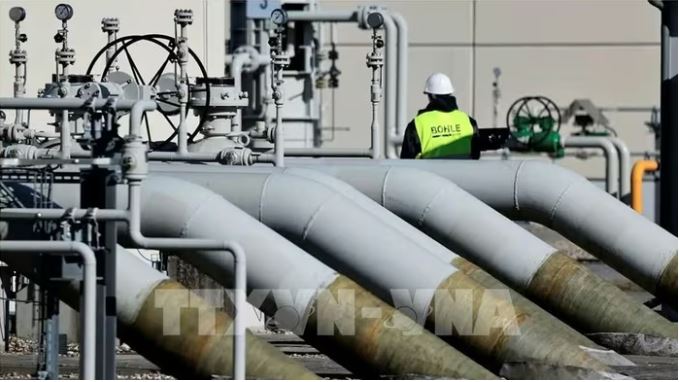 Nga đẩy lùi cuộc tấn công bằng UAV nhằm vào đường ống dẫn khí TurkStream