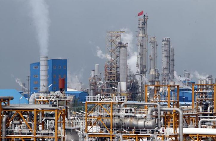 Iran: Sản lượng xuất khẩu dầu thô tăng bất chấp xung đột