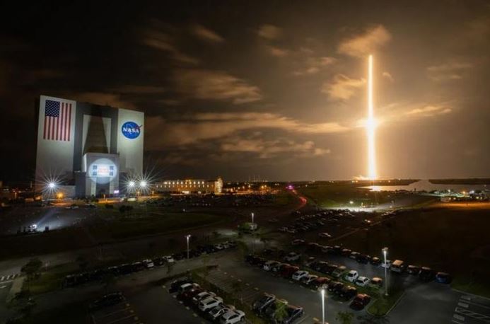 26 sinh vật lạ xuất hiện trong trung tâm vũ trụ của NASA