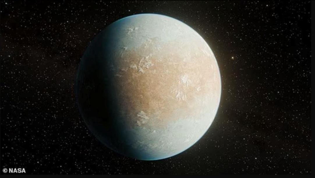 NASA phát hiện hành tinh 'giống Trái Đất đáng kinh ngạc', liệu có phải 'địa chỉ' của người ngoài hành tinh?