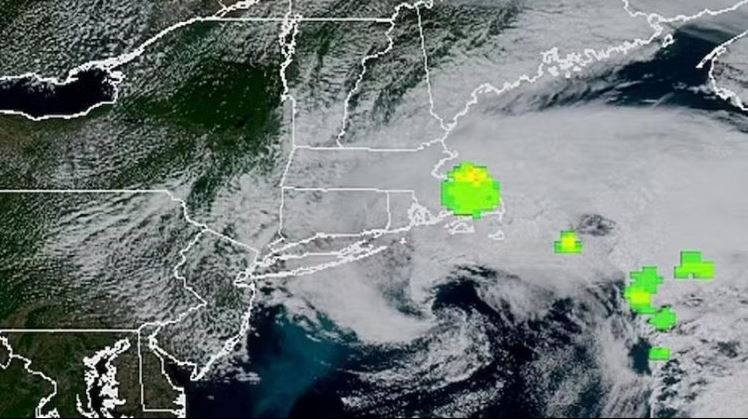 NASA 'giải mã' loạt tiếng nổ bí ẩn vang lên ở Mỹ