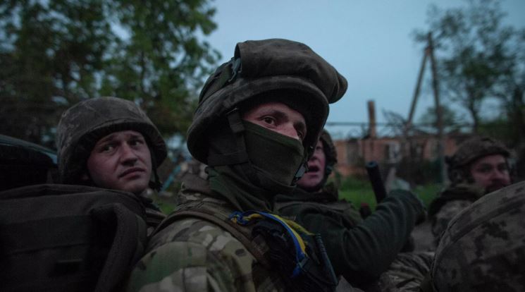 NATO cho rằng quân Ukraina không cải thiện được vị thế của mình với sự hỗ trợ của Mỹ